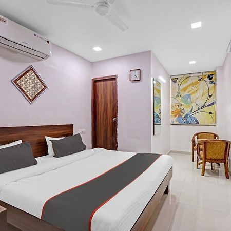 Collection O 86331 Hotel Kutch Heritage Khari Rohar Buitenkant foto