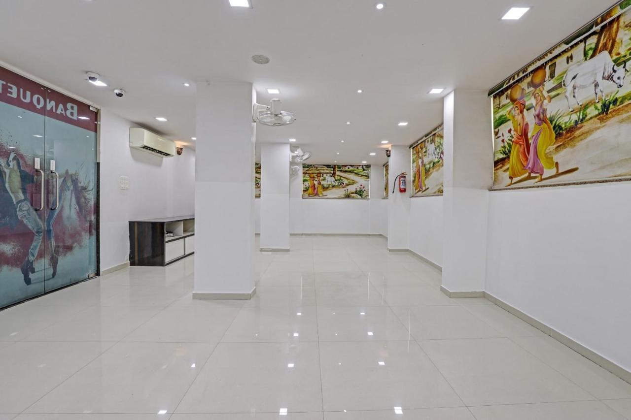 Collection O 86331 Hotel Kutch Heritage Khari Rohar Buitenkant foto
