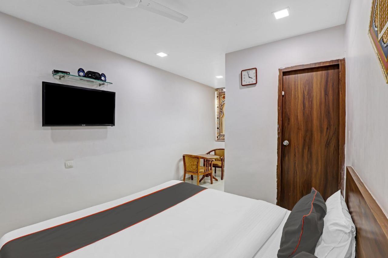 Collection O 86331 Hotel Kutch Heritage Khari Rohar Buitenkant foto