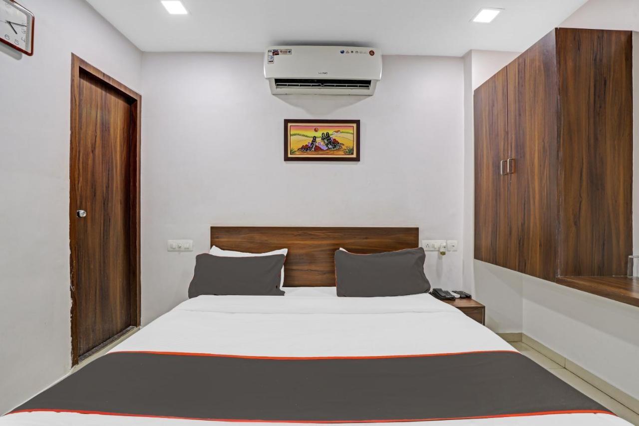 Collection O 86331 Hotel Kutch Heritage Khari Rohar Buitenkant foto