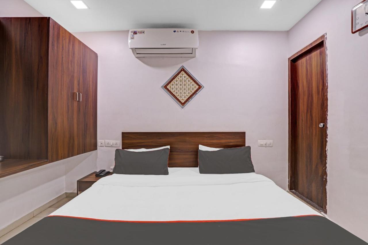 Collection O 86331 Hotel Kutch Heritage Khari Rohar Buitenkant foto